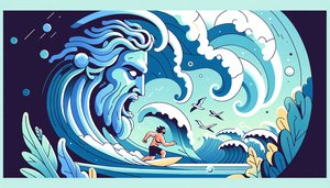 Poseidon’s Song