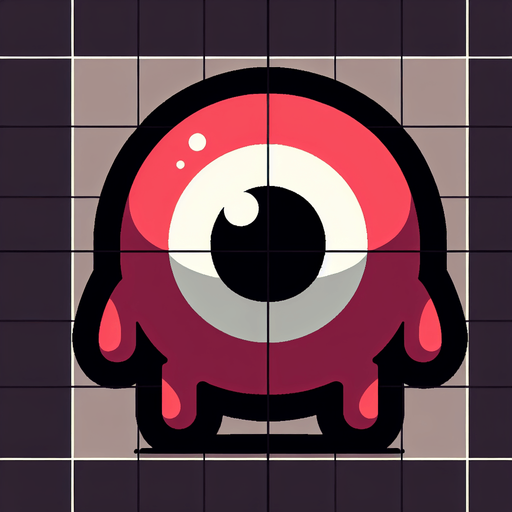 make a waddle dee.
Single Game Texture.  In-Game asset.  2d.  Blank background.  High contrast.  No shadows