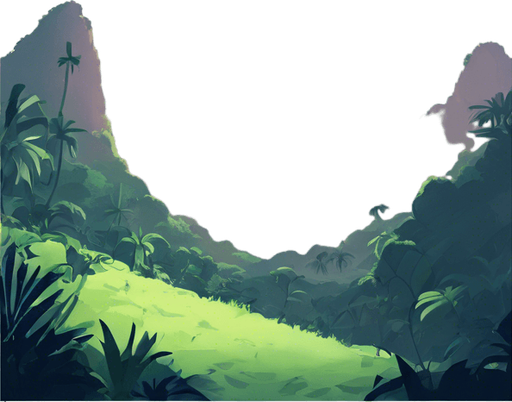 make jungle darker