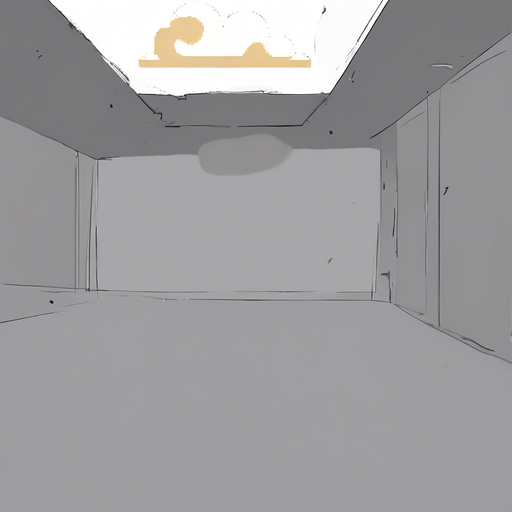 empty space