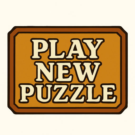Make it say play new puzzle