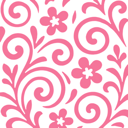 Fond d'écran rose.
In-Game asset.  2d.  High contrast.  No shadows