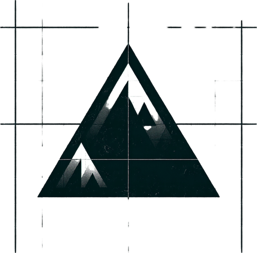 Triangle
=
Single Game Texture. In-Game asset. 2d. Blank background. High contrast. No shadows.