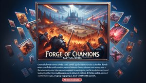 Forge of Champions: Tactical Duels