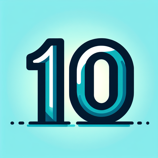 10 number.
