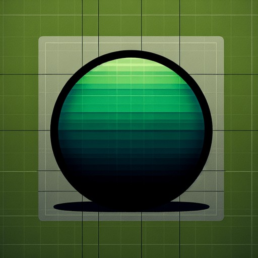 Gradient from black to green
Single Game Texture. In-Game asset. 2d. Blank background. High contrast. No shadows.