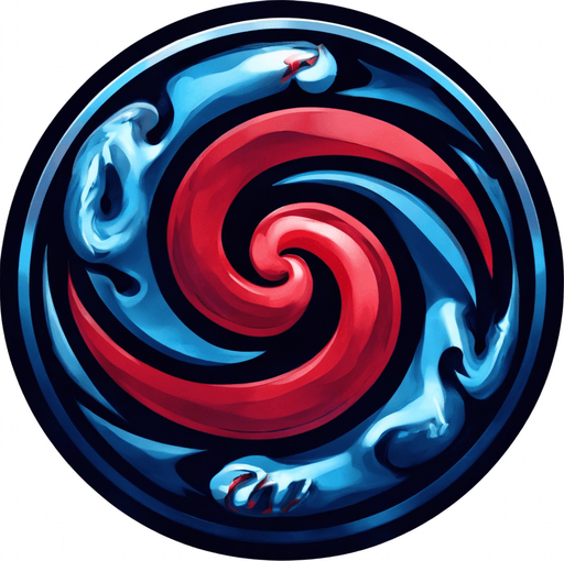 swap blue and red