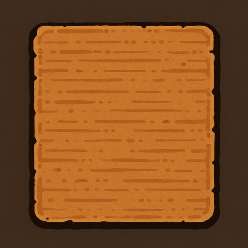 karton arka plan.
In-Game asset.  2d.  High contrast.  No shadows