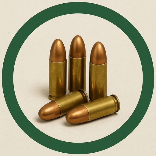 Add ammunitions into the center