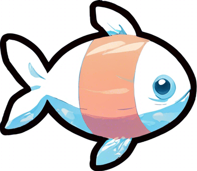 Потрепаная рыбе