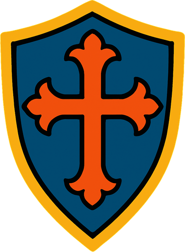 Kalkan.
In-Game asset.  2d.  High contrast.  No shadows