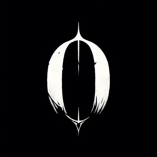 the number 0 written in black, make the numbers eerie.
Single Game Texture. In-Game asset. 2d. Blank background. High contrast. No shadows.