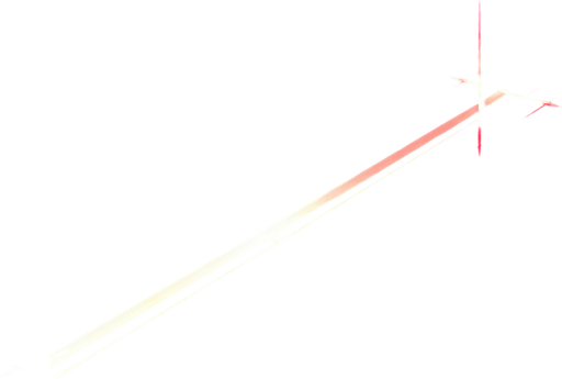 linear laser  red horizontal.
Single Game Texture. In-Game asset. 2d. Blank background. High contrast. No shadows.