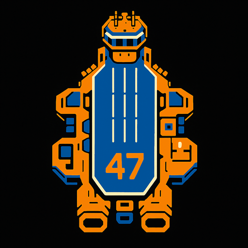 a spaceship carrier from upside perspective.
In-Game asset.  2d.  High contrast.  No shadows