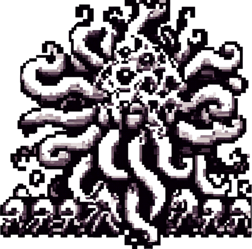 keep it 8 BIT but alter it slightly