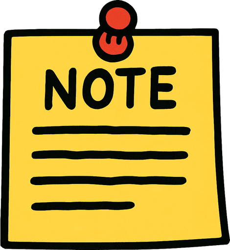 Not fotoğrafı.
In-Game asset.  2d.  High contrast.  No shadows