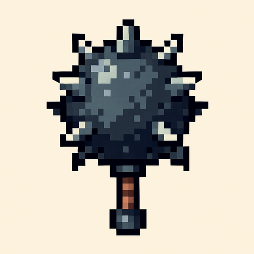 gülle pixel art.
In-Game asset.  2d.  High contrast.  No shadows