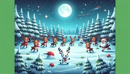 Find Lost Rudolf