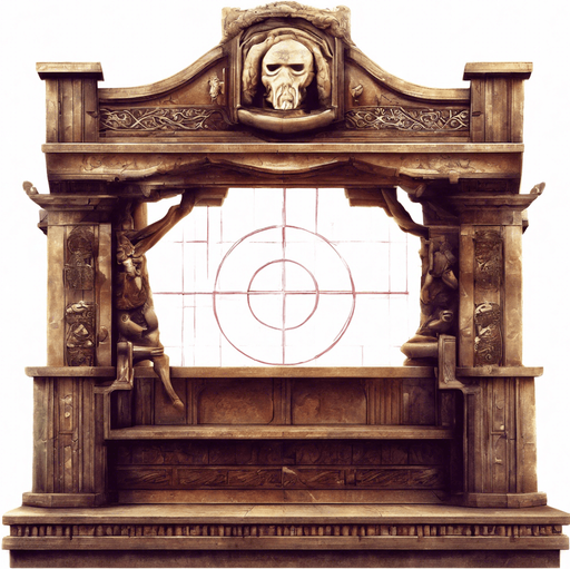 same image but differently