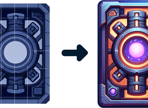 Create a booster for plain.
Single Game Texture. In-Game asset. 2d. Blank background. High contrast. No shadows.