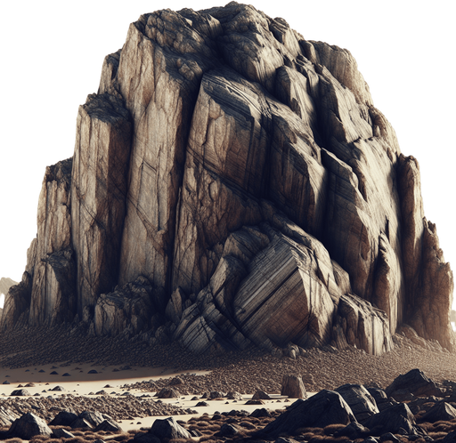 Rock
A big rock
