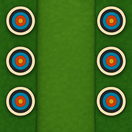 Has mas verde el centro del cesped.