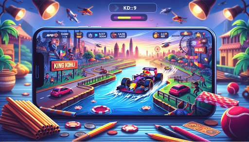 game-community-background