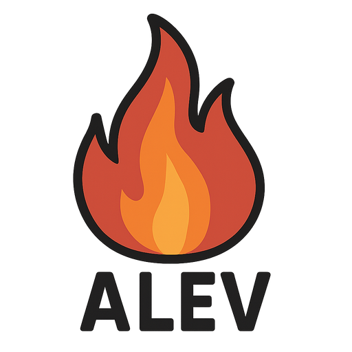 Alev. No background. Transparent background. Blank background. No shadows. 2d. In-Game asset. flat