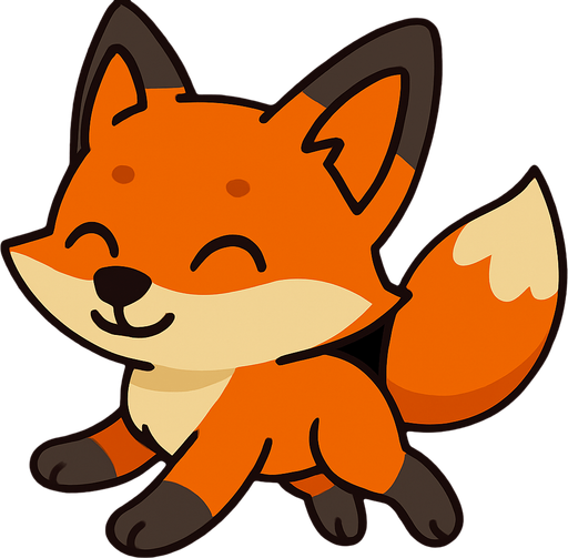 Only the line of the ears and the color of the paws should be gray