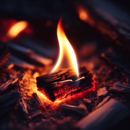 Fire.
Fire, 1 piece, Small