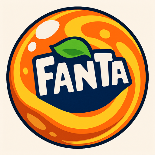 Fanta bubble ball.
In-Game asset.  2d.  High contrast.  No shadows