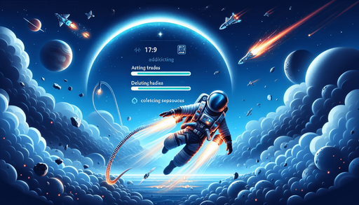 game-community-background