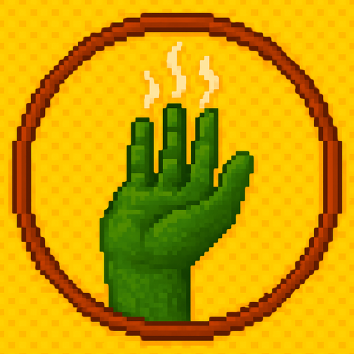 The background is too dark. Make the background of a lighter, more vivid colour