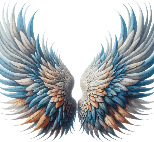 Wings.