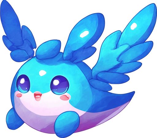 pembe mor ve mavi karışımından oluşanının yap