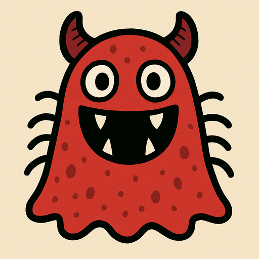 design monsters in different styles for monster card game let there be only 1 monster design in each frame.
In-Game asset.  2d.  High contrast.  No shadows