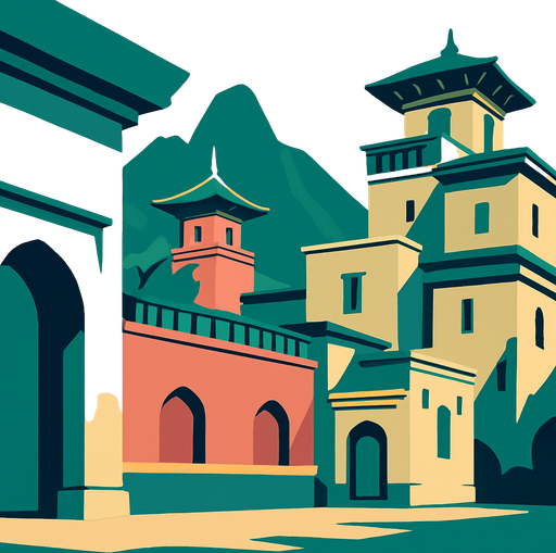 havenBackground.
In-Game asset.  2d.  High contrast.  No shadows