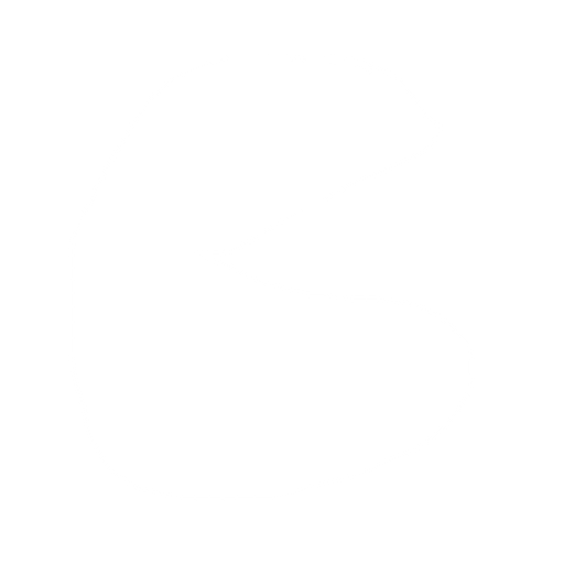 PAC man. No background. Transparent background. Blank background. No shadows. 2d. In-Game asset. flat