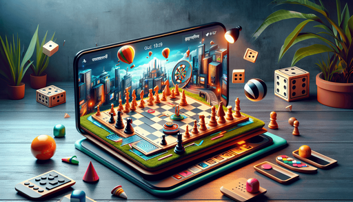 game-community-background