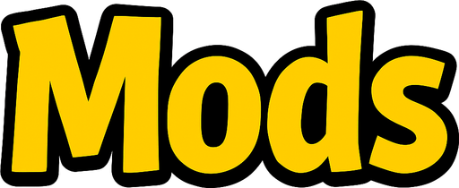 change the text to say "Mods"