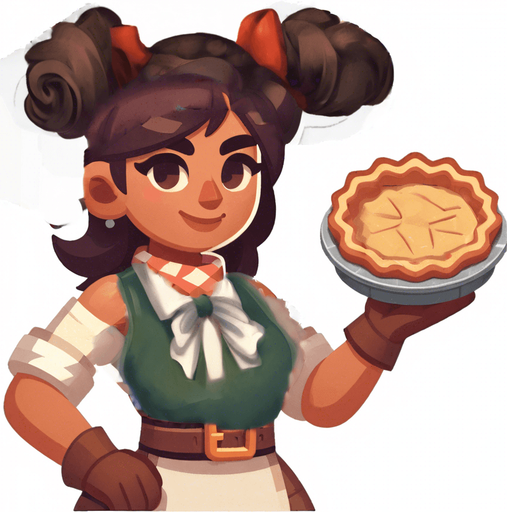 add an apron, add a bow in the hair, remove the hat