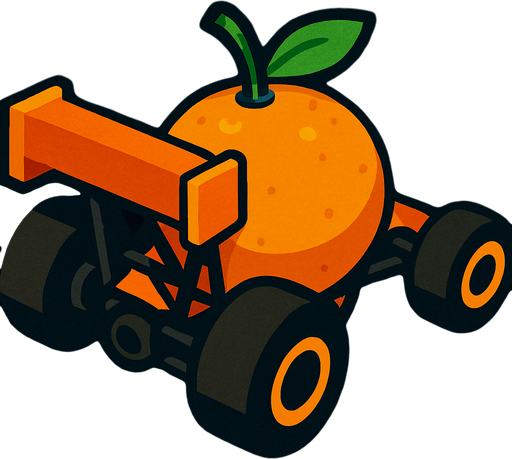 same car with behind right angle