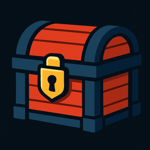 Sandik.
In-Game asset.  2d.  High contrast.  No shadows