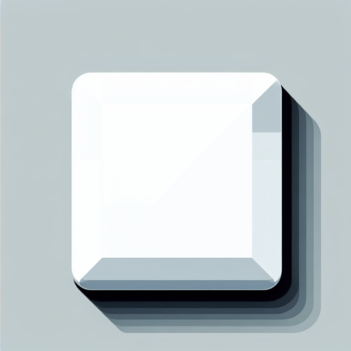 White square. 2D. rotated 45 degrees. no bevel.  flat shaded, hyper casual game. viewed from above.
Single Game Texture. In-Game asset. 2d. Blank background. High contrast. No shadows.