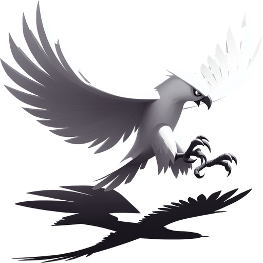 A preying white bird flying ahead
Single Game Texture. In-Game asset. 2d. Blank background. High contrast. No shadows.