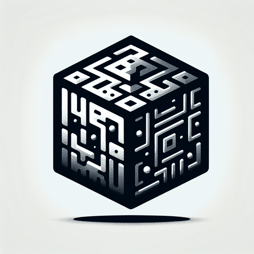 Cube.
Single Game Texture.  In-Game asset.  2d.  Blank background.  High contrast.  No shadows