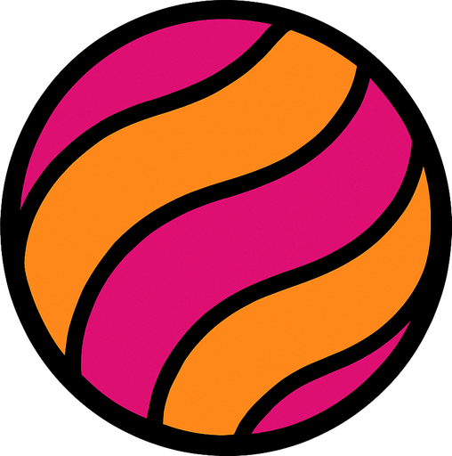 bouncy ball.
In-Game asset.  2d.  High contrast.  No shadows