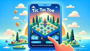 tic tac toe (beta)