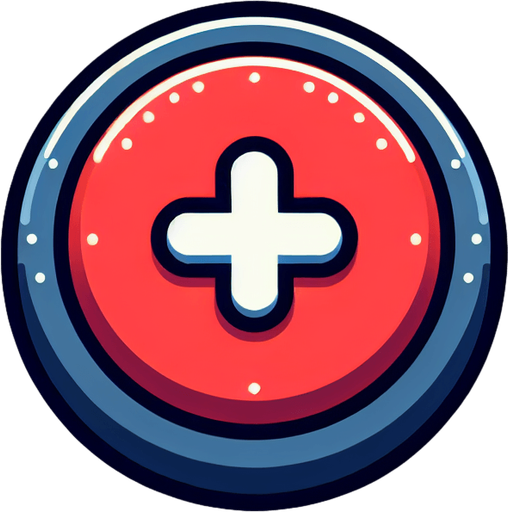 Back button.
Single Game Texture. In-Game asset. 2d. Blank background. High contrast. No shadows.